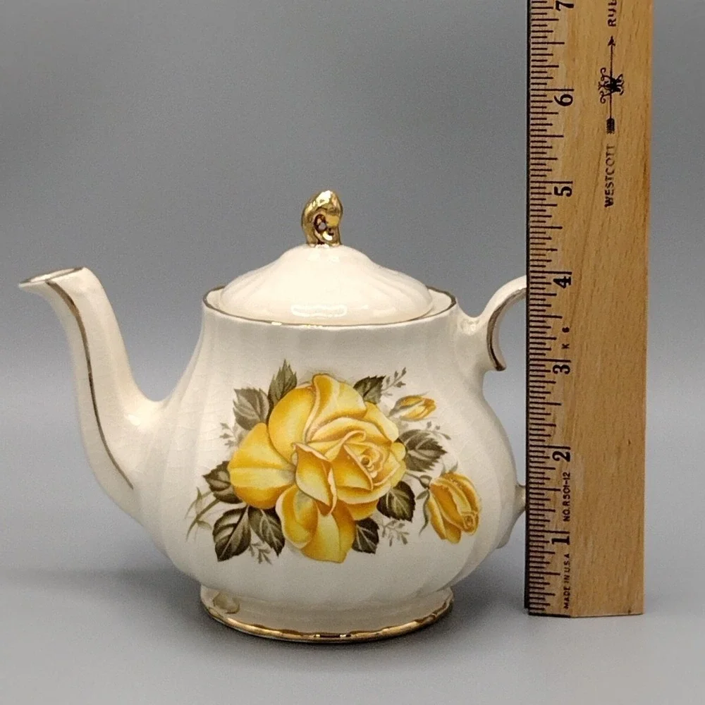 Early Antique Sadler 5
